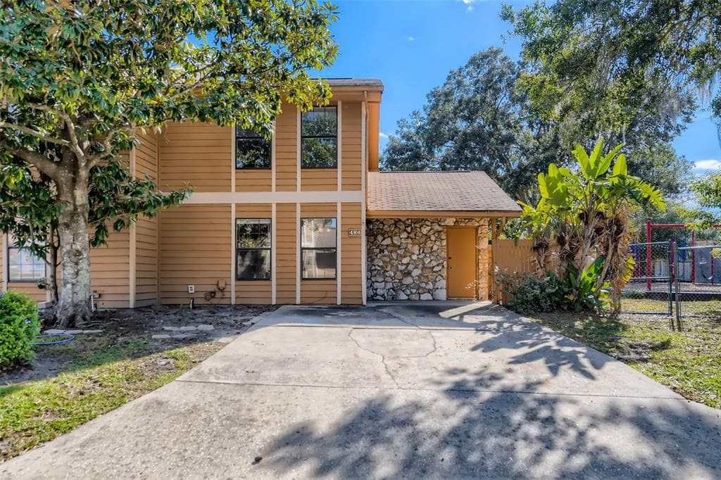 486 ABBA STREET ALTAMONTE SPRINGS, FL 32714