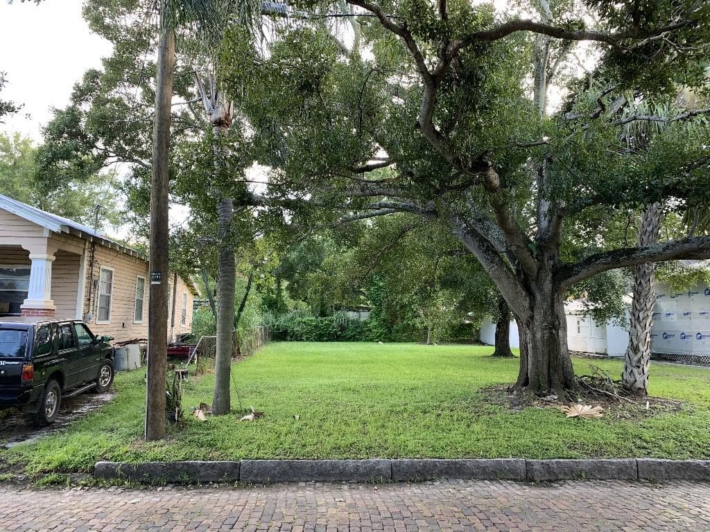 2407 1/2 HARPER STREET TAMPA, FL 33605