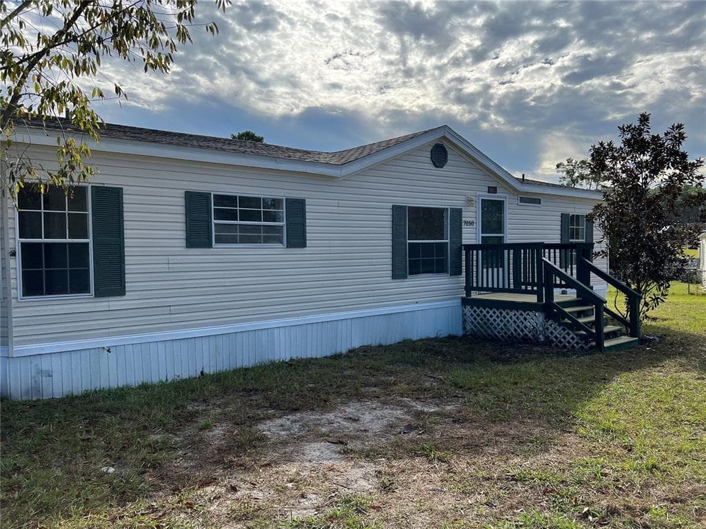 7050 CHADBROOK DRIVE SPRING HILL, FL 34613