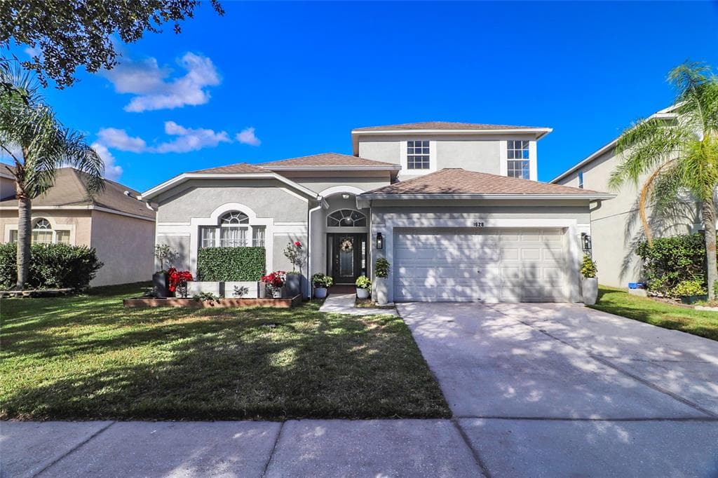 1628 CRESSON RIDGE LANE BRANDON, FL 33510