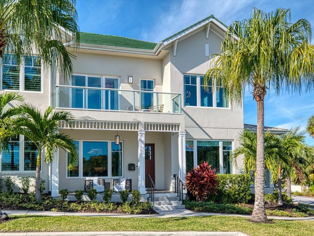 6 HIBISCUS LANE BELLEAIR, FL 33756