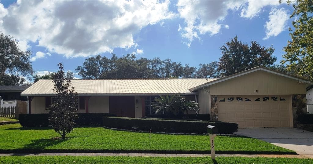131 HARBOR WOODS CIRCLE SAFETY HARBOR, FL 34695