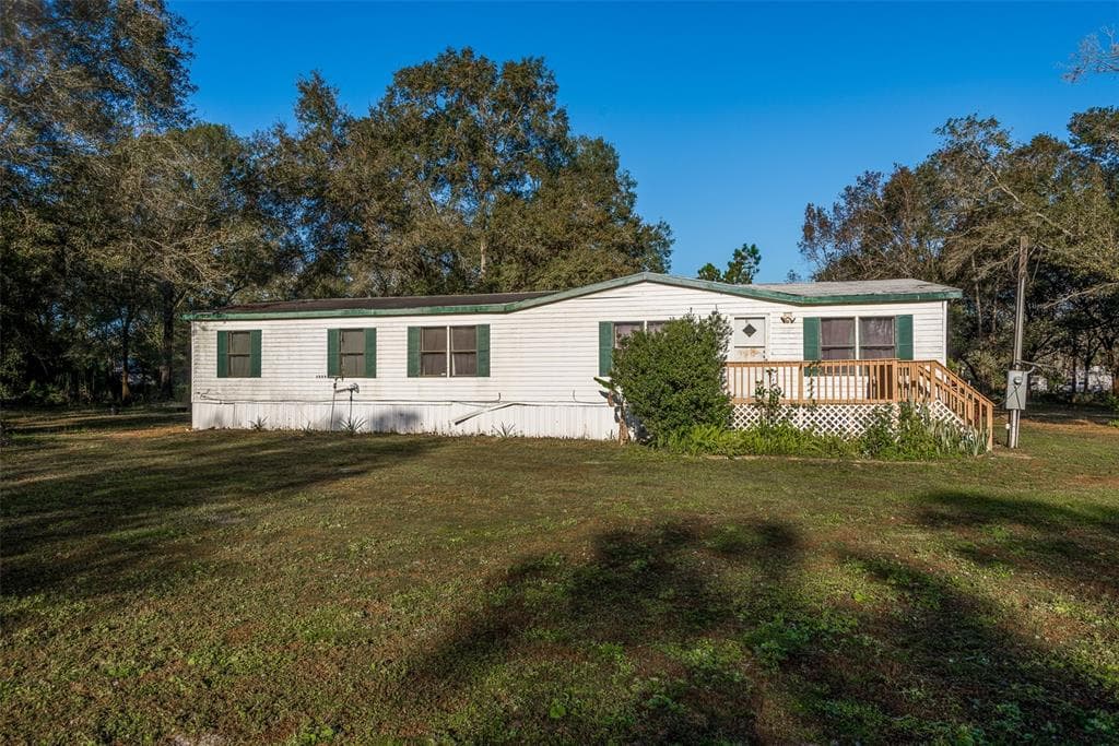 40723 JERRY ROAD ZEPHYRHILLS, FL 33540