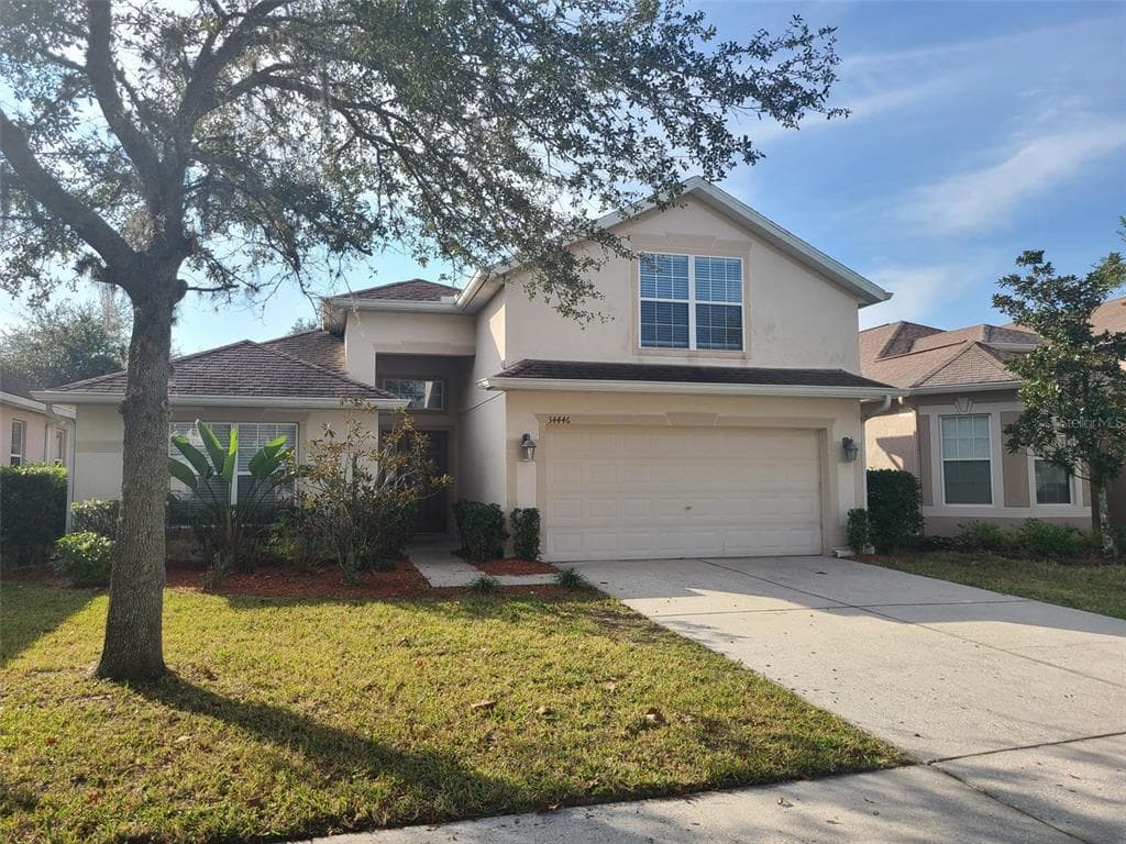 34446 WINDKNOB COURT WESLEY CHAPEL, FL 33545