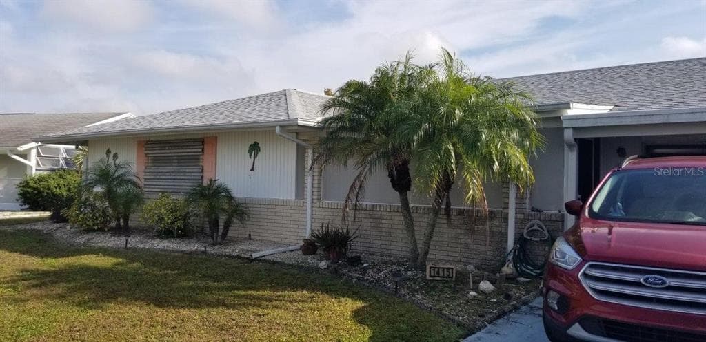 1415 SETON HALL DRIVE SUN CITY CENTER, FL 33573