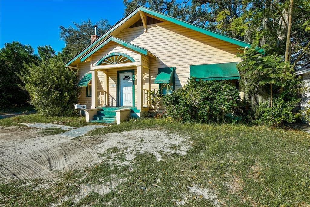 1651 22ND AVENUE S ST PETERSBURG, FL 33712