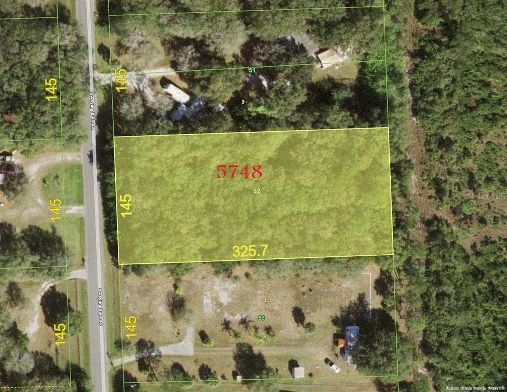 5748 SWAYING PALM DRIVE PUNTA GORDA, FL 33982