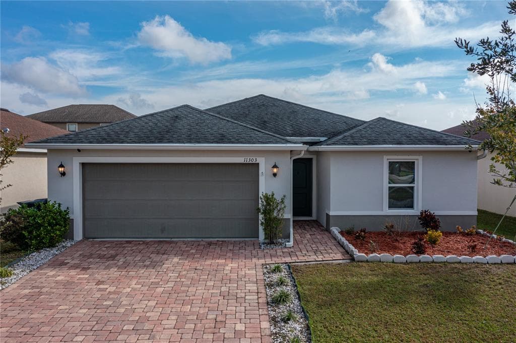 11303 BRIGHTON KNOLL LOOP RIVERVIEW, FL 33579