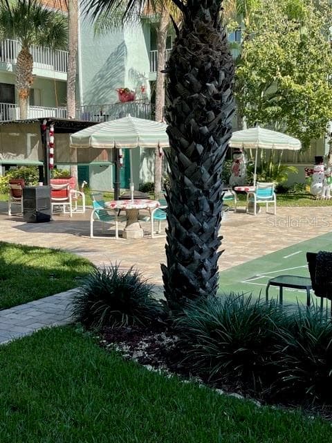 801 83RD AVENUE N UNIT 116 ST PETERSBURG, FL 33702