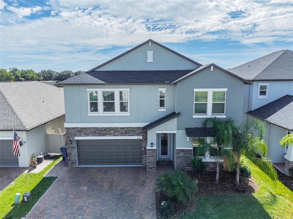 8718 CAPSTONE RANCH DRIVE NEW PORT RICHEY, FL 34655