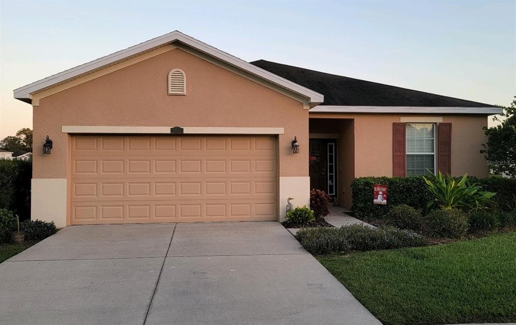 2614 WALDEN WOODS DRIVE PLANT CITY, FL 33566
