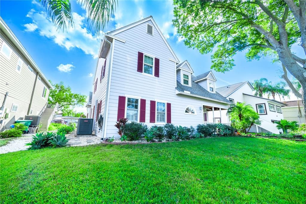 96 S CANAL DRIVE PALM HARBOR, FL 34684