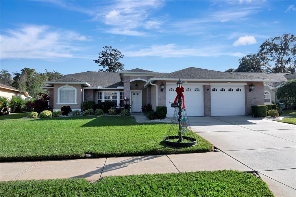 6626 GARDEN PALM COURT NEW PORT RICHEY, FL 34655