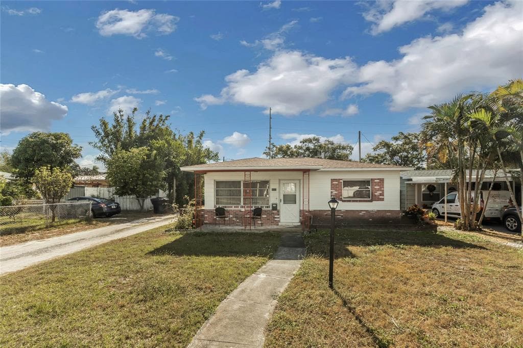 4920 13TH AVENUE N ST PETERSBURG, FL 33710
