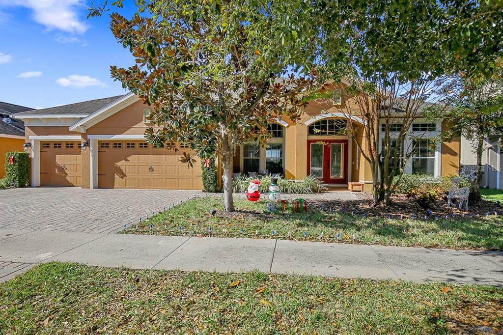 5409 SANDERLING RIDGE DRIVE