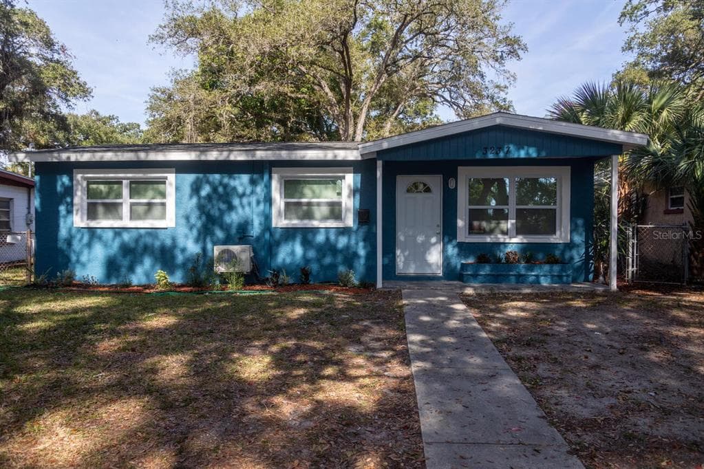 3237 19TH AVENUE S ST PETERSBURG, FL 33712