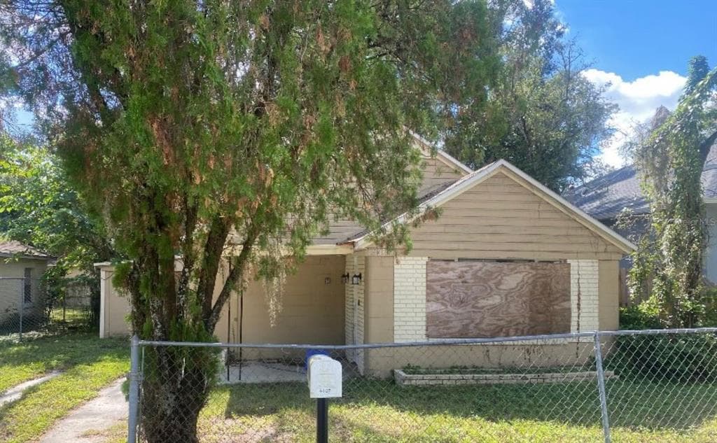 4103 E COMANCHE AVENUE TAMPA, FL 33610