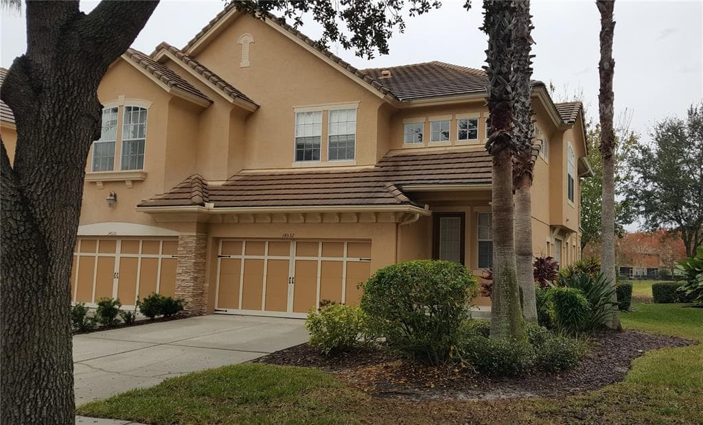 14532 MIRABELLE VISTA CIRCLE TAMPA, FL 33626
