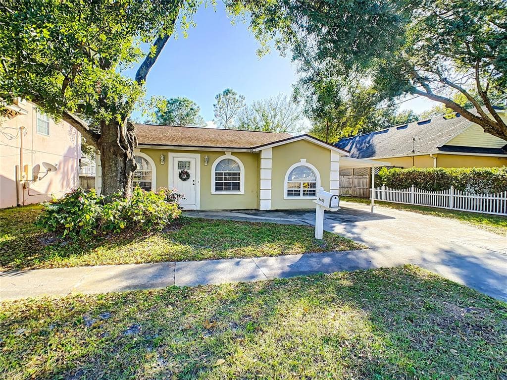 4408 W PRESCOTT STREET TAMPA, FL 33616