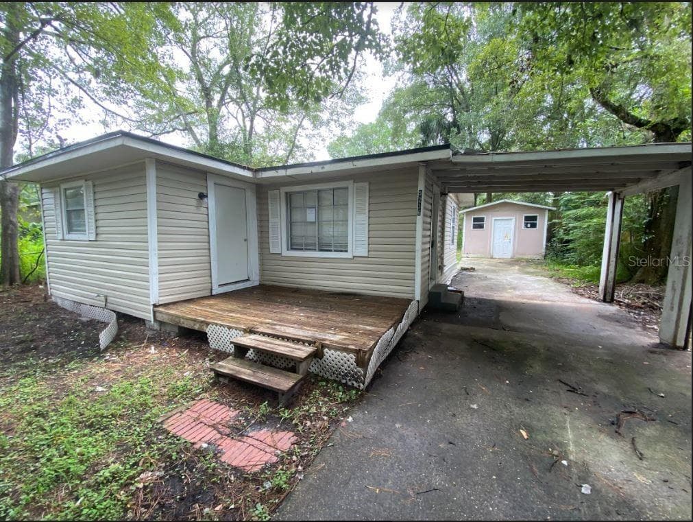 5236 WABASH BOULEVARD JACKSONVILLE, FL 32254