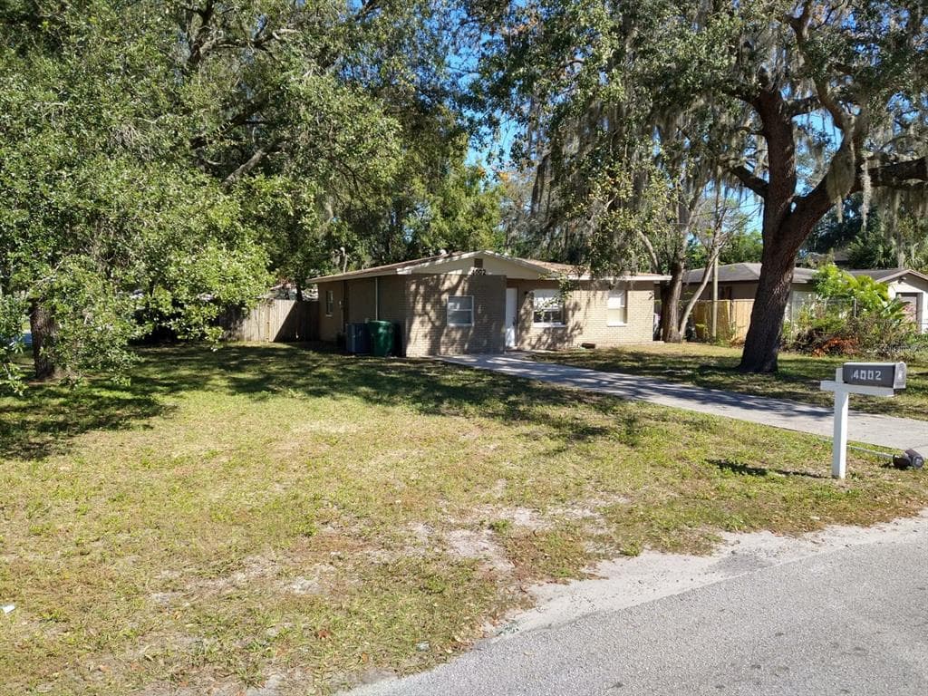 4002 E BIRD STREET TAMPA, FL 33617