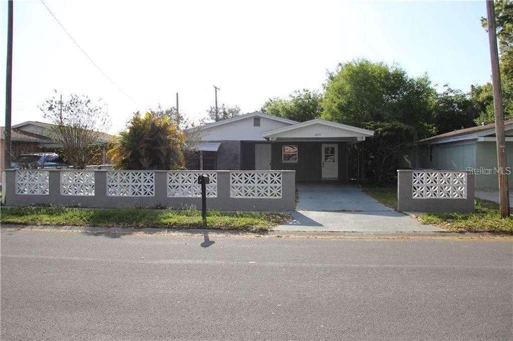 6808 N COOLIDGE AVENUE TAMPA, FL 33614
