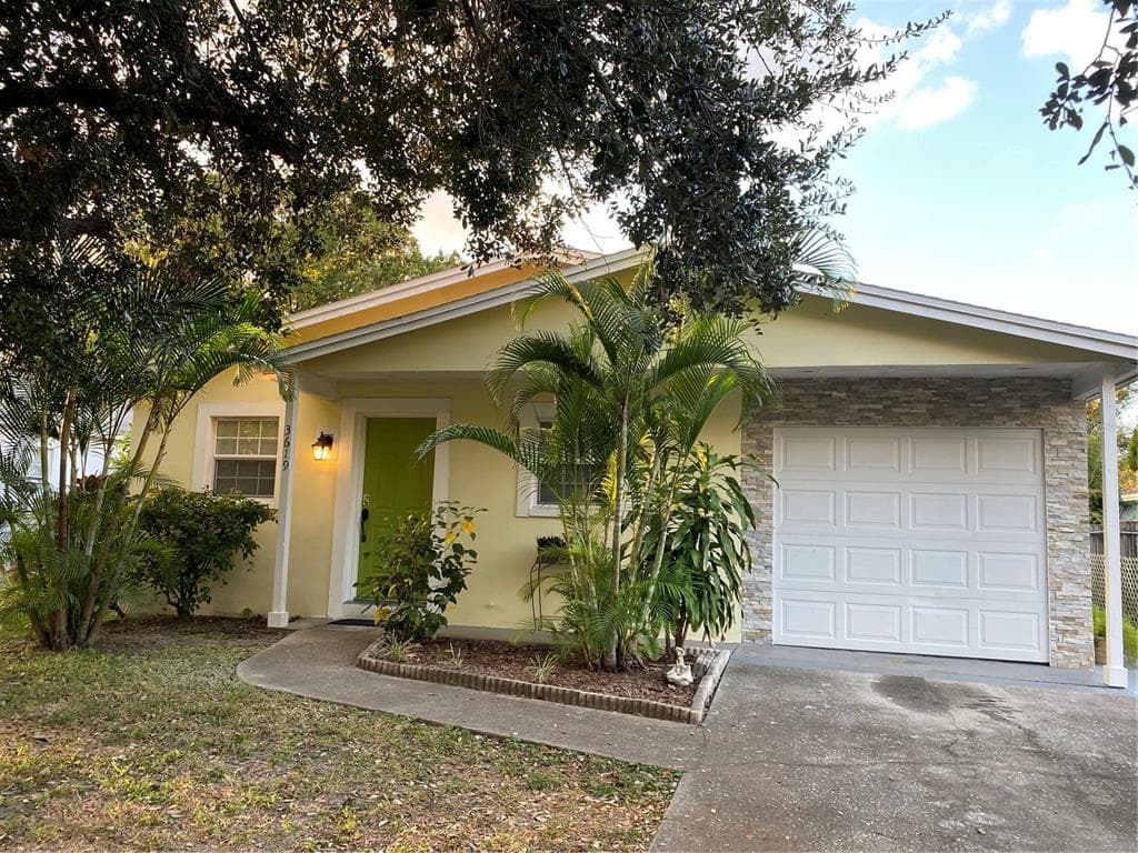 3619 W ANDERSON AVENUE TAMPA, FL 33611