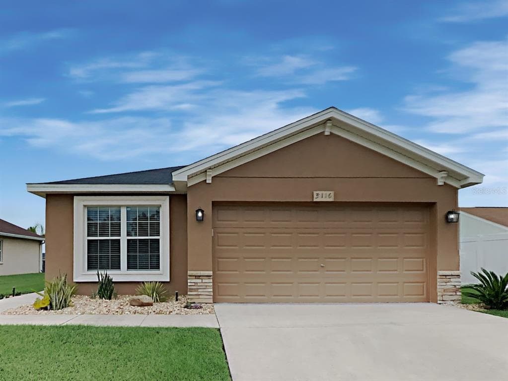 3116 GRAND PRESERVE BOULEVARD MULBERRY, FL 33860