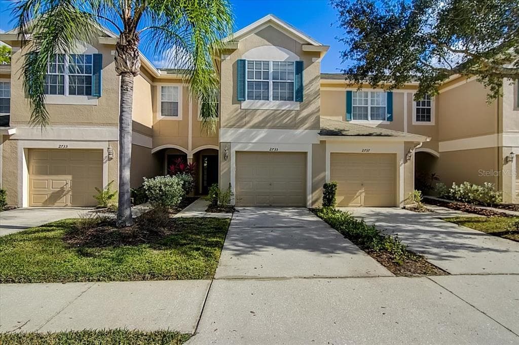 2735 CONCH HOLLOW DRIVE BRANDON, FL 33511