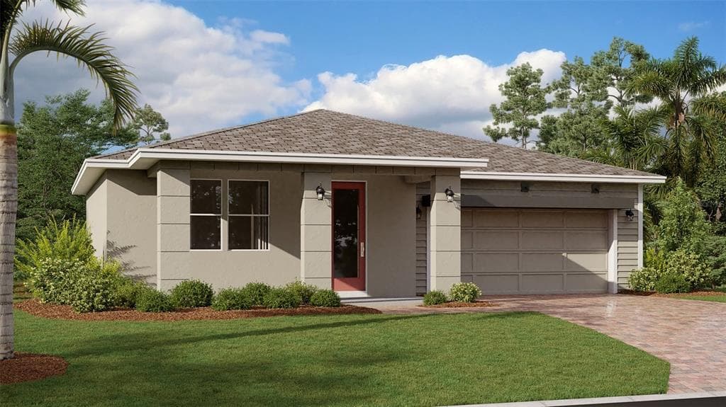 1172 DORA PARC LANE MOUNT DORA, FL 32757