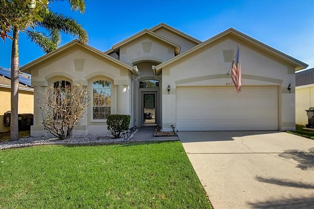 409 DELWOOD BRECK STREET RUSKIN, FL 33570