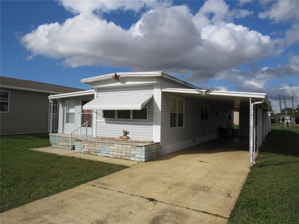 37333 SANDRA AVENUE ZEPHYRHILLS, FL 33542
