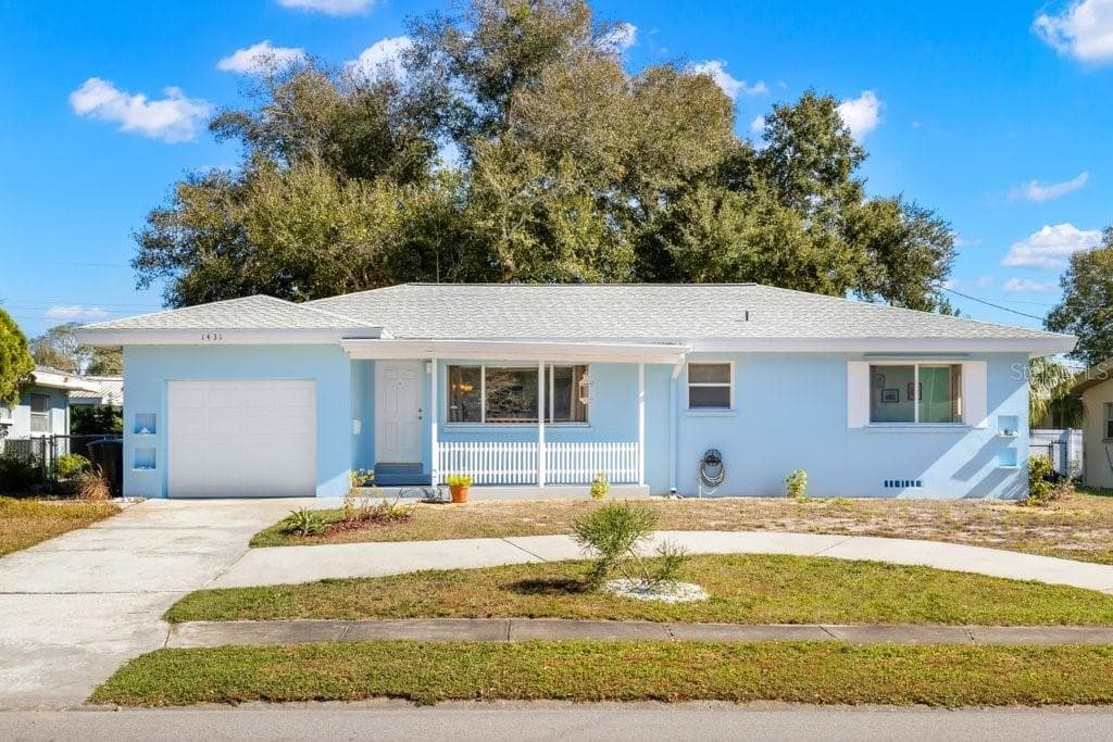 1431 KINGS HIGHWAY CLEARWATER, FL 33755