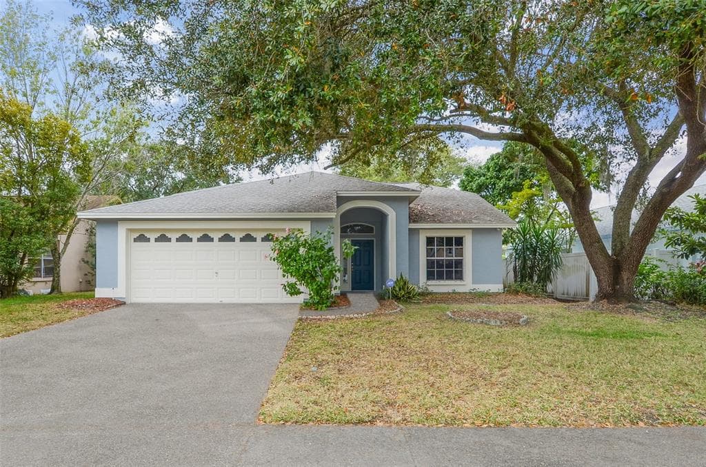 6003 CRICKETHOLLOW DRIVE RIVERVIEW, FL 33578