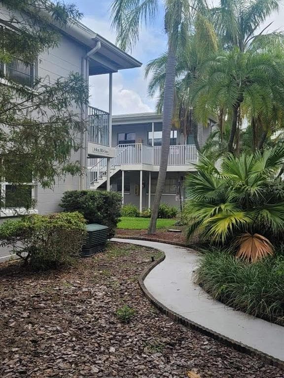 5924 5TH AVENUE N UNIT 1 ST PETERSBURG, FL 33710