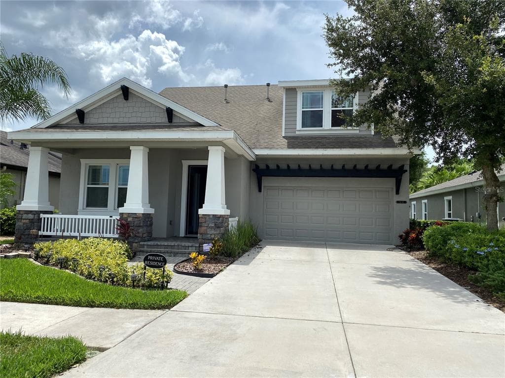 8641 SAVORY WALK DRIVE LAND O LAKES, FL 34637