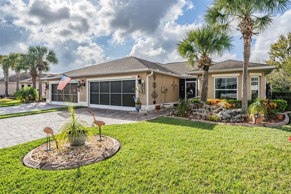 10333 CHATUGE DRIVE SAN ANTONIO, FL 33576