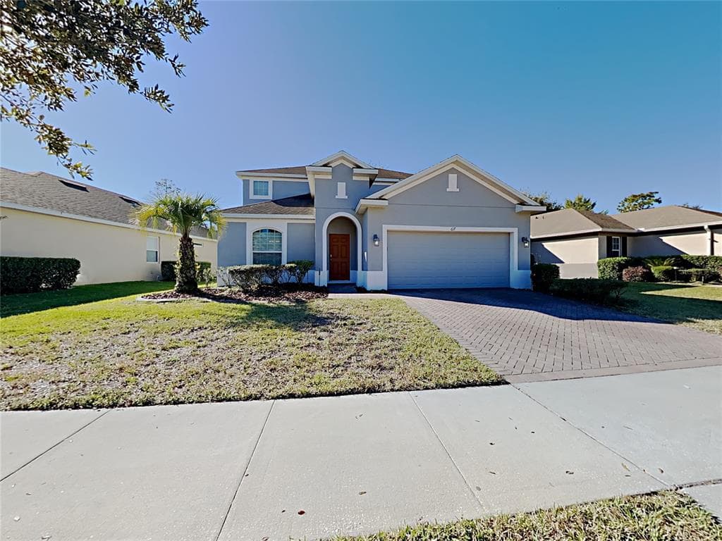 617 CHAMPIONS GATE BOULEVARD DELAND, FL 32724
