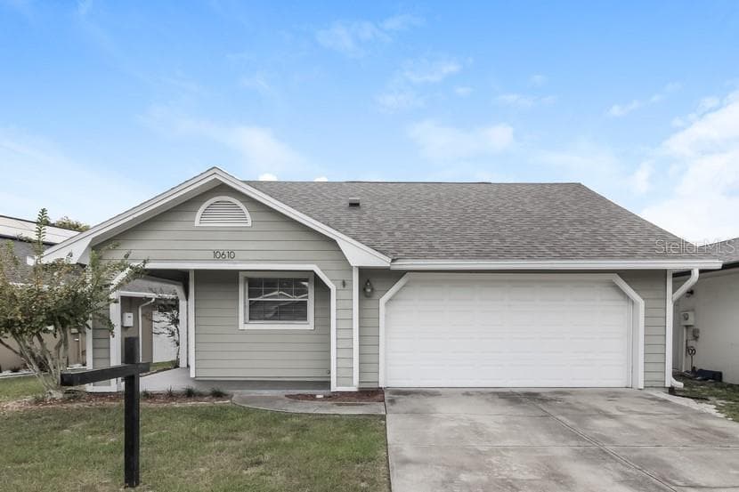 10610 WYNDCLIFF DRIVE ORLANDO, FL 32817