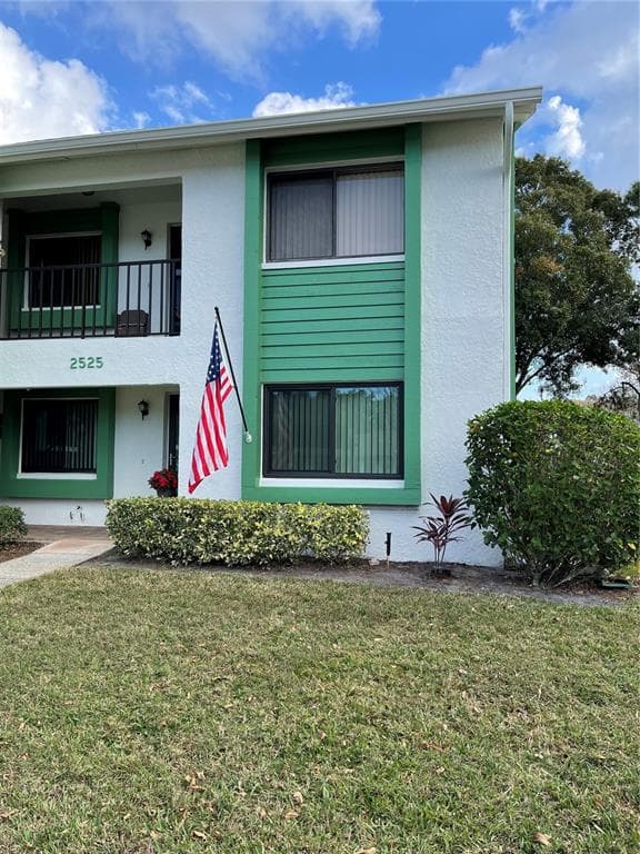 2525 ROYAL PINES CIRCLE UNIT 26-L CLEARWATER, FL 33763