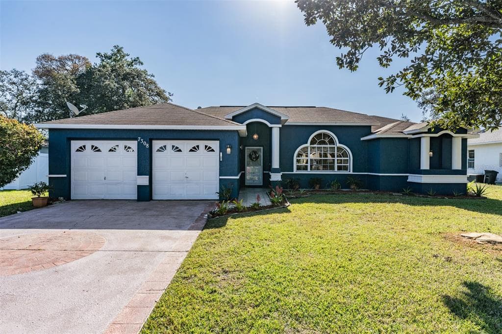 7308 STAGHORN DRIVE