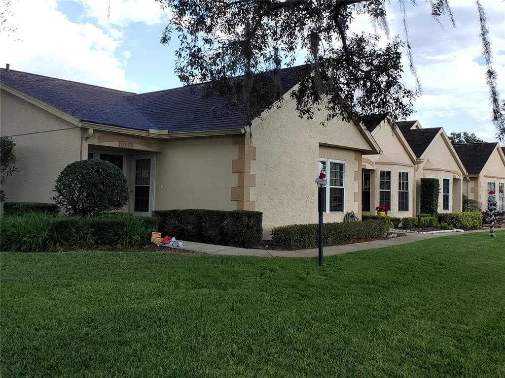 11449 ORLEANS LANE UNIT A PORT RICHEY, FL 34668