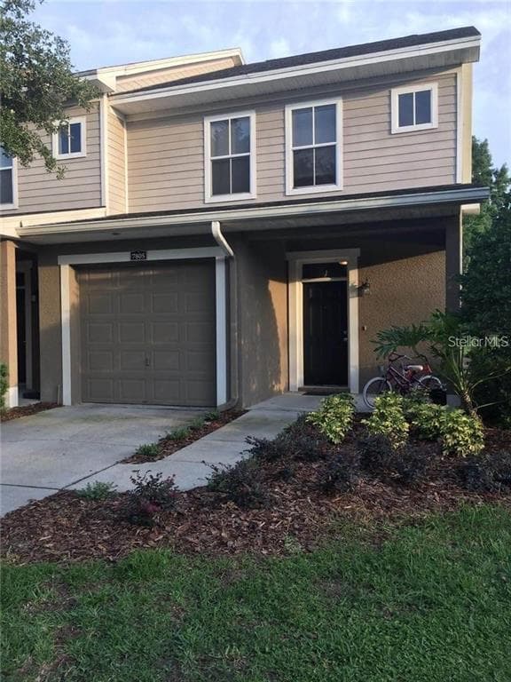 7805 BALLYMONEY ROAD TAMPA, FL 33610