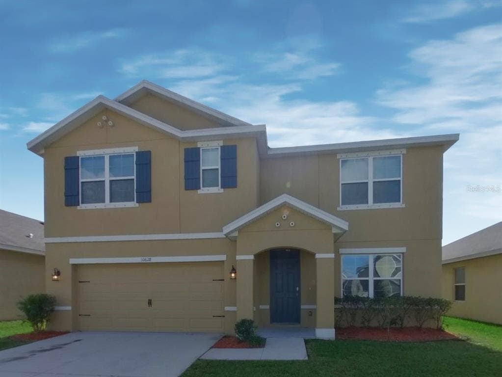 10628 PARK MEADOWBROOKE DRIVE RIVERVIEW, FL 33578