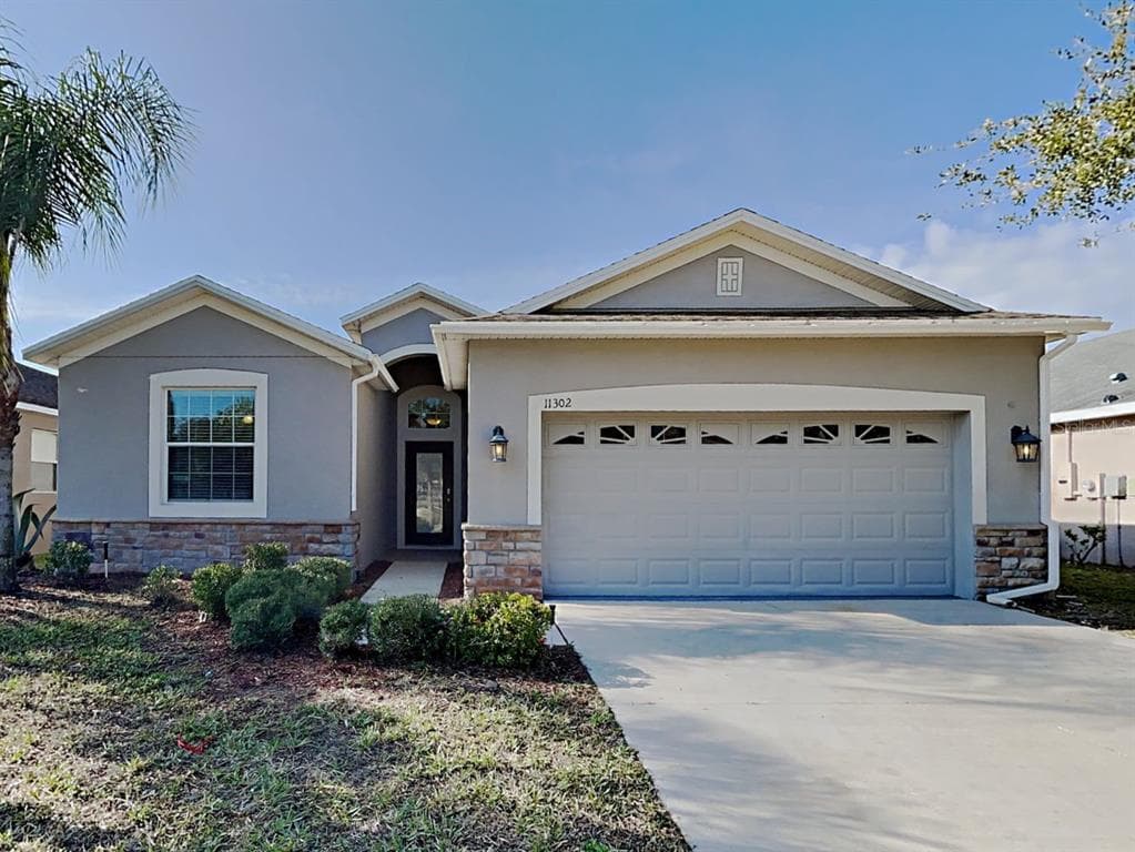 11302 FLORA SPRINGS DRIVE RIVERVIEW, FL 33579