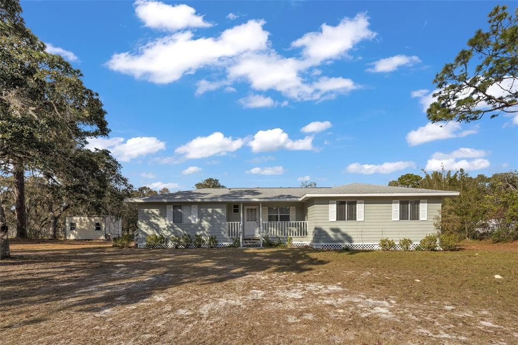 16213 FISCUS DRIVE SPRING HILL, FL 34610