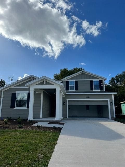 5125 TANZANITE DRIVE MOUNT DORA, FL 32757