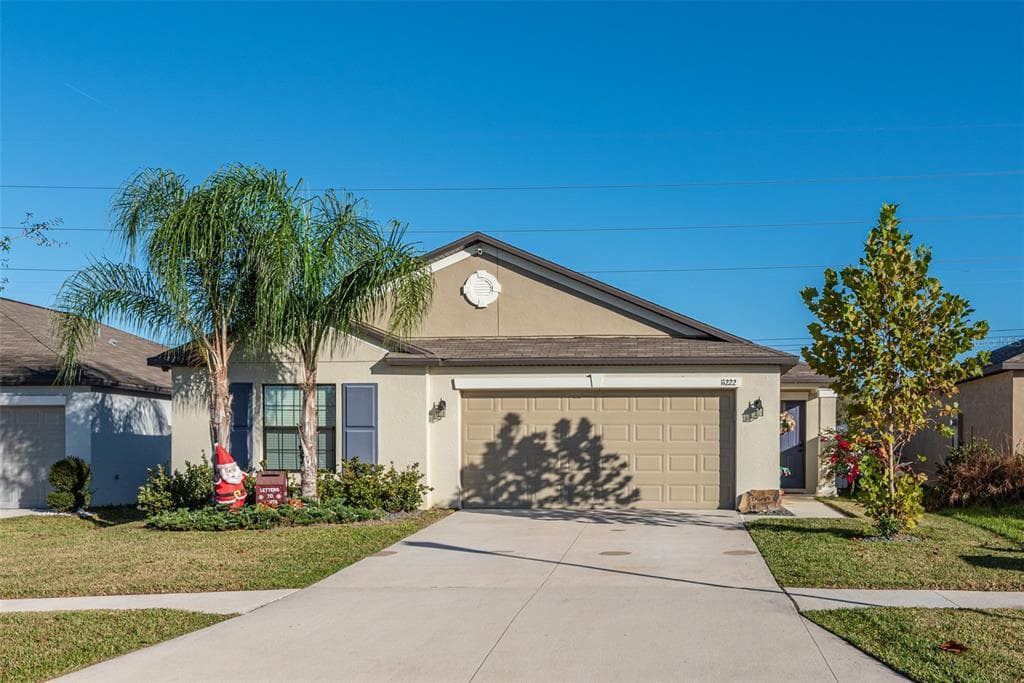 11222 LELAND GROVES DRIVE RIVERVIEW, FL 33579