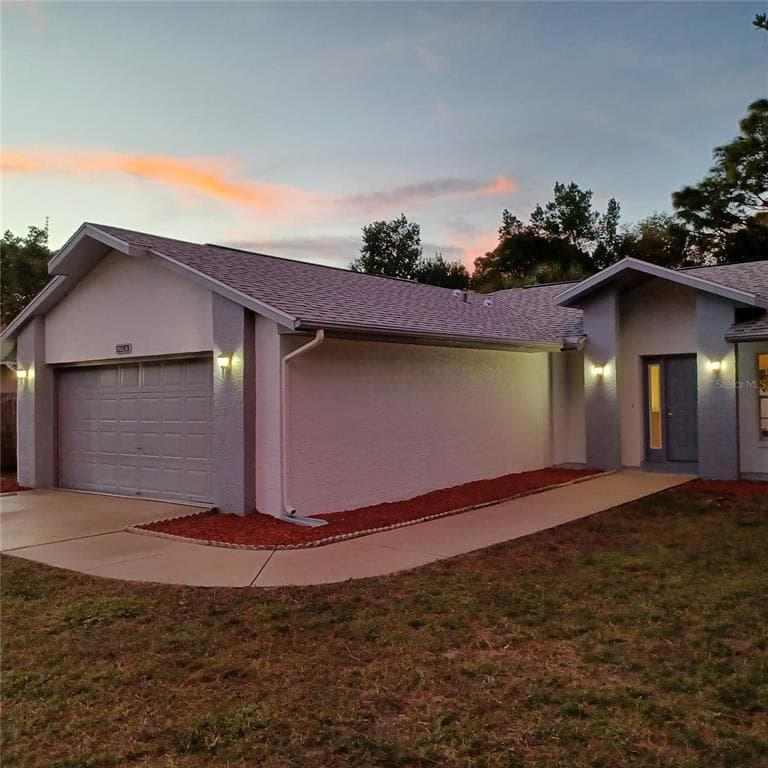12283 LINDEN DRIVE SPRING HILL, FL 34608