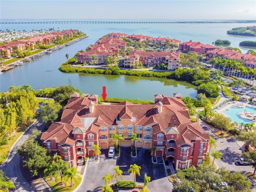 2709 VIA CIPRIANI UNIT 535A CLEARWATER, FL 33764